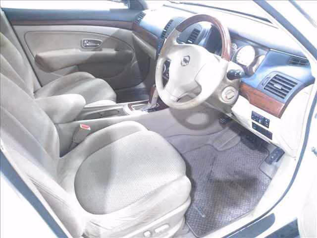 Nissan Bluebird Sylphy