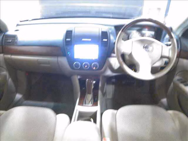 Nissan Bluebird Sylphy