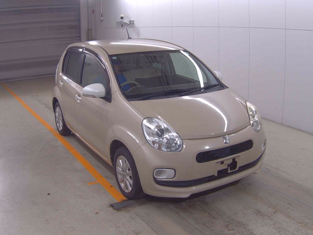 TOYOTA PASSO