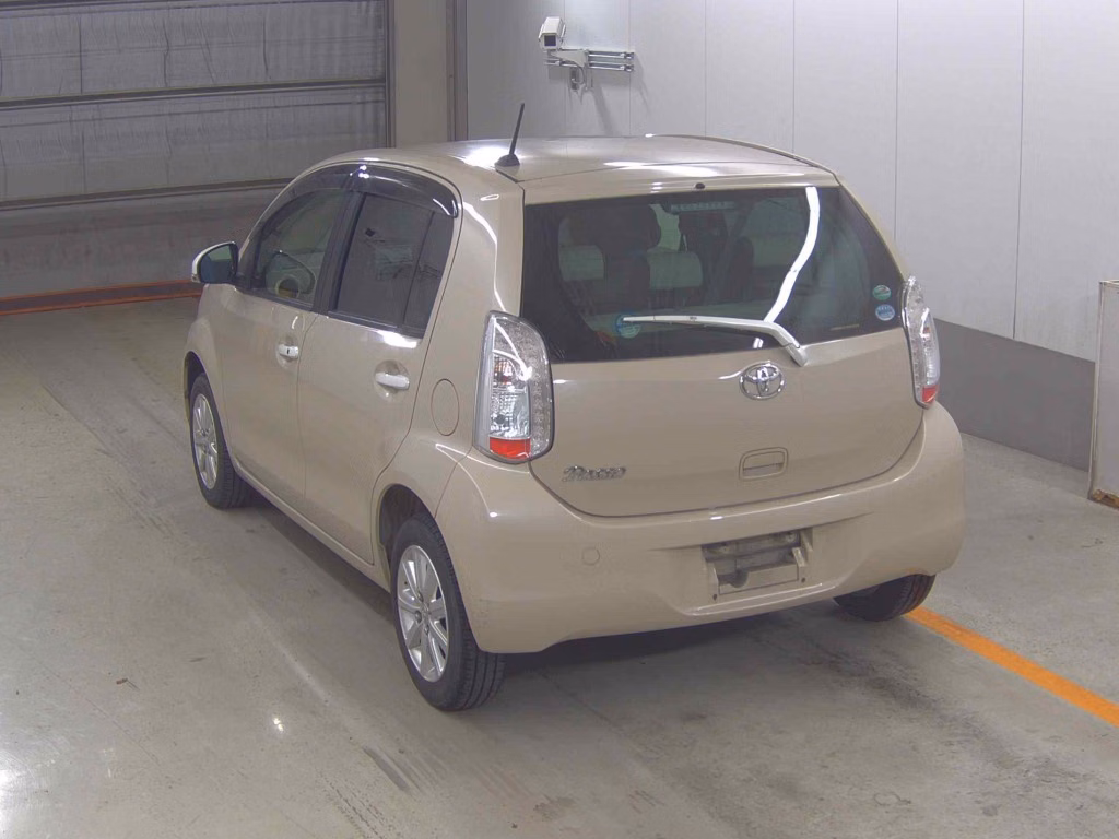 TOYOTA PASSO
