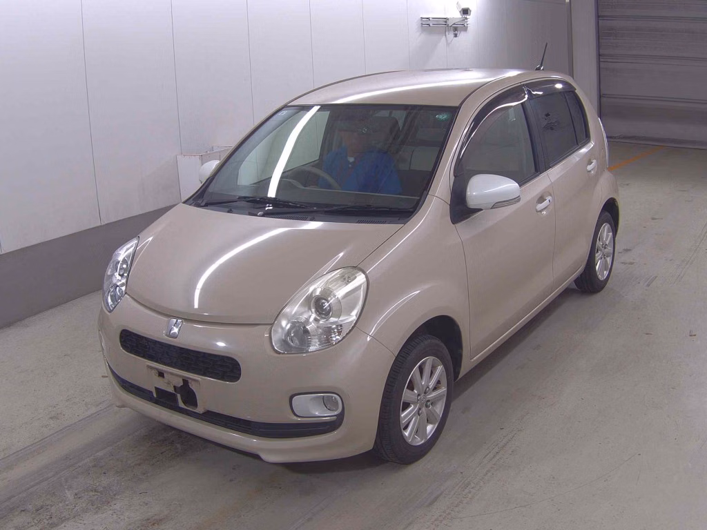 TOYOTA PASSO