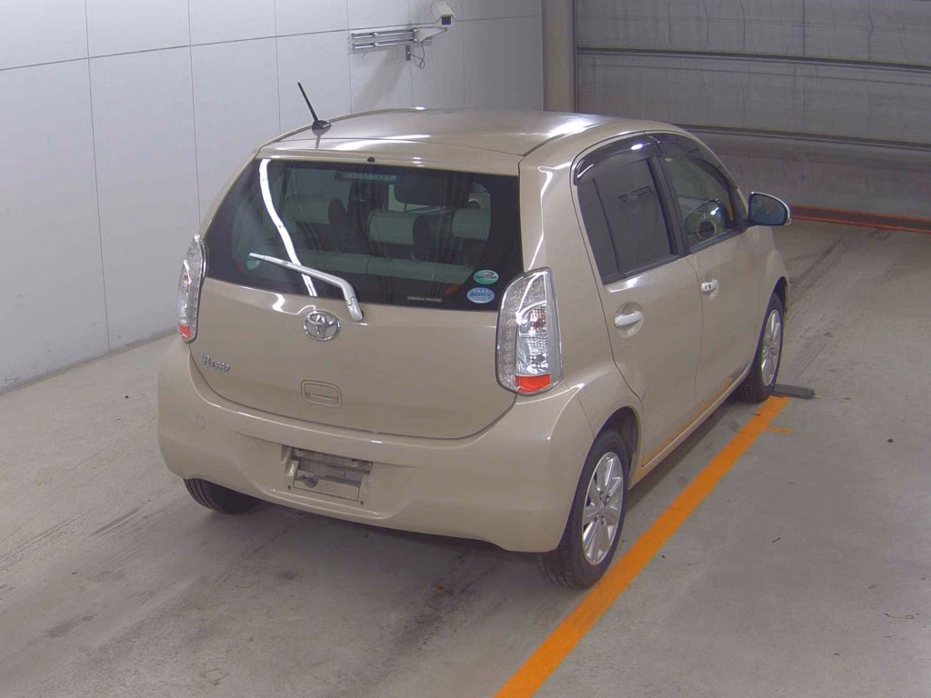 TOYOTA PASSO