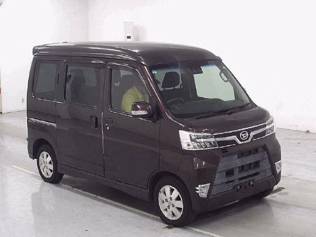 DAIHATSU ATRAI