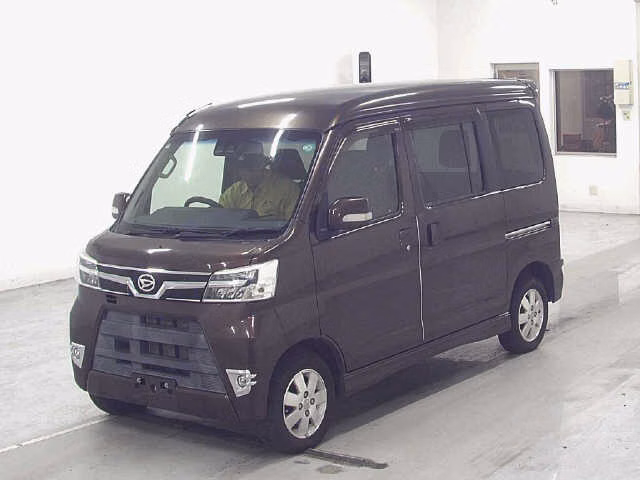 DAIHATSU ATRAI