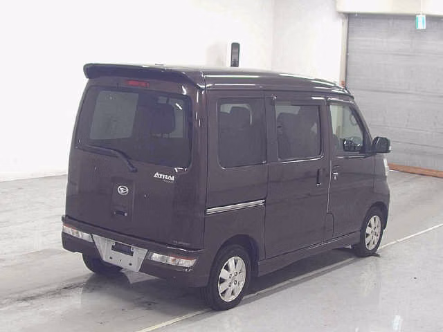 DAIHATSU ATRAI