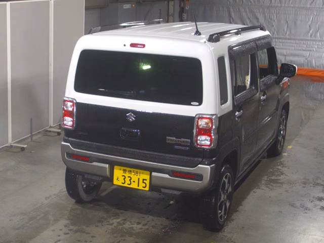 SUZUKI HUSTLER