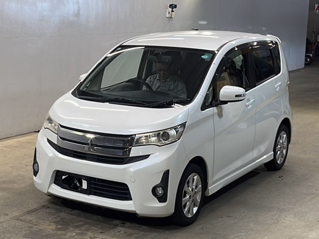 MITSUBISHI EK CUSTOM