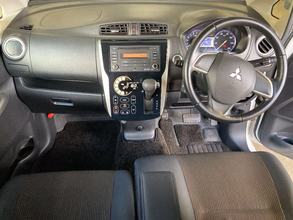 MITSUBISHI EK CUSTOM