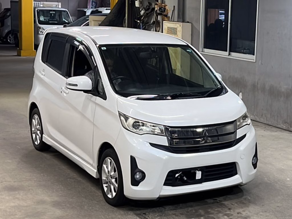 MITSUBISHI EK CUSTOM