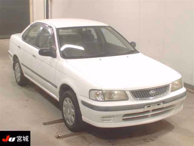 Nissan Sunny