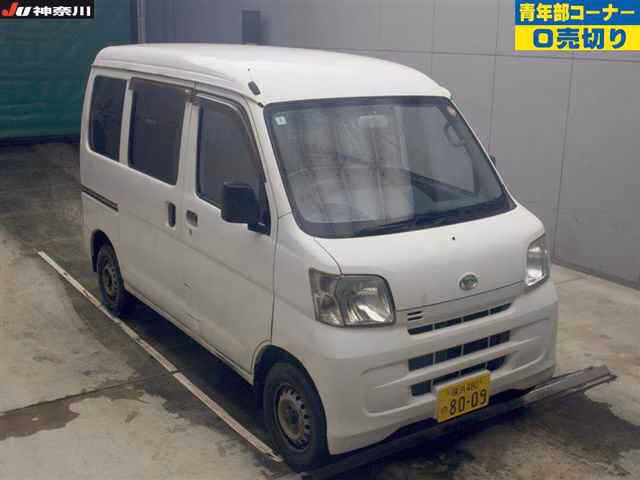 DAIHATSU HIJET