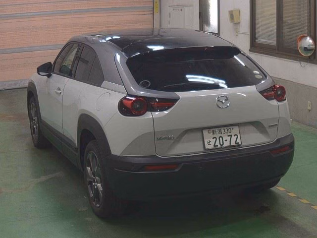 Mazda MX-30