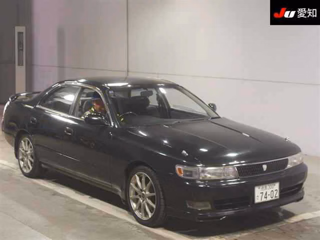TOYOTA CHASER