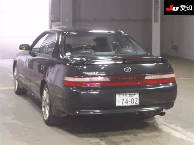 TOYOTA CHASER