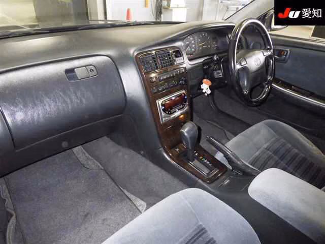 TOYOTA CHASER