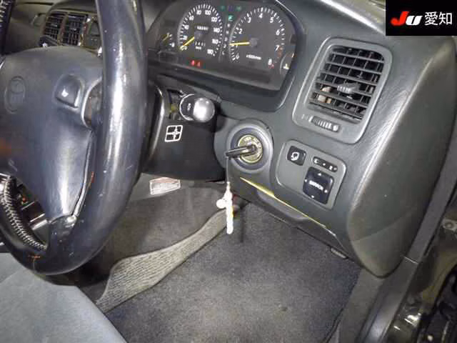 TOYOTA CHASER