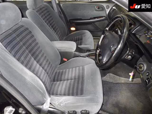 TOYOTA CHASER