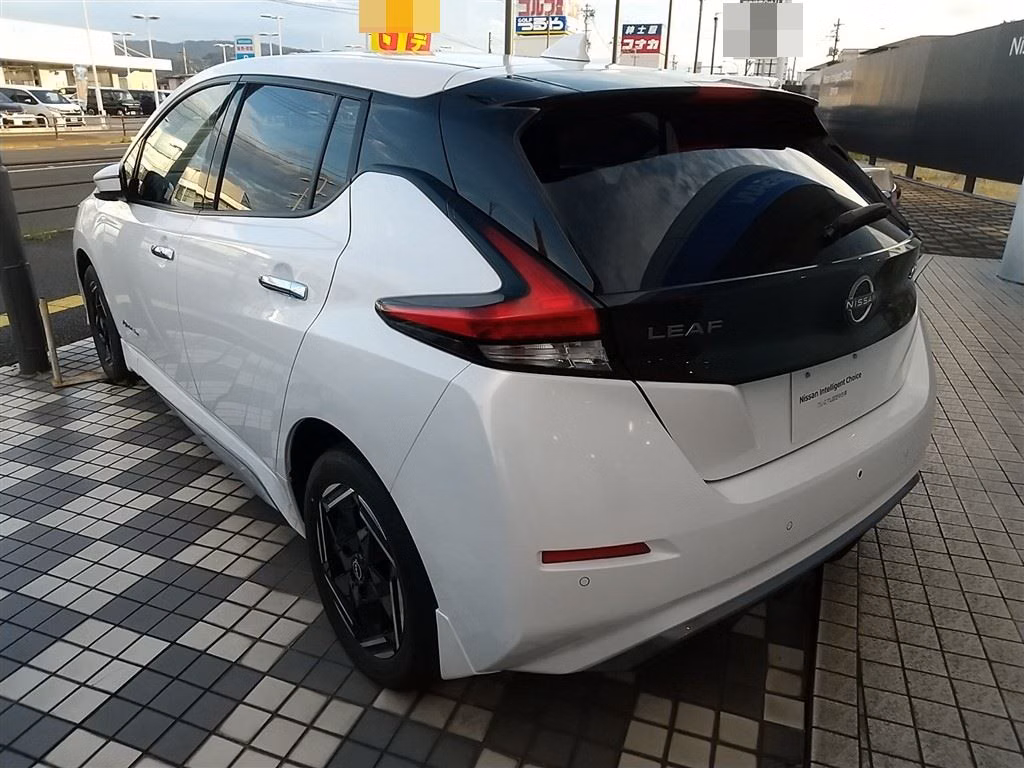 NISSAN LEAF