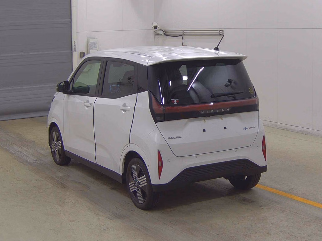 Nissan Sakura