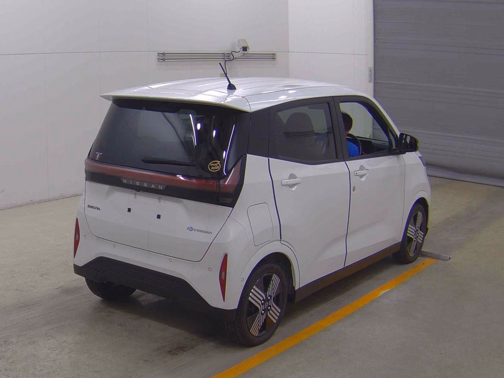 Nissan Sakura