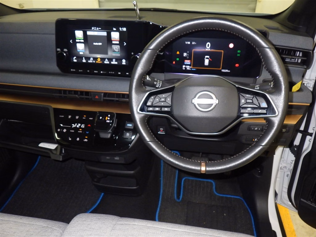 Nissan Sakura