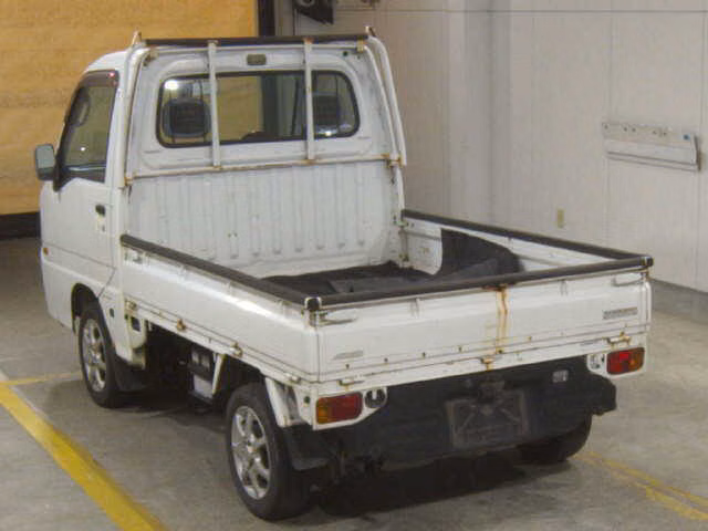 SUBARU SAMBAR