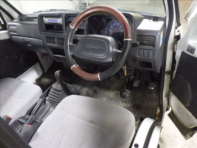 SUBARU SAMBAR