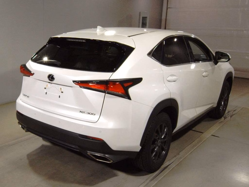 Lexus NX300