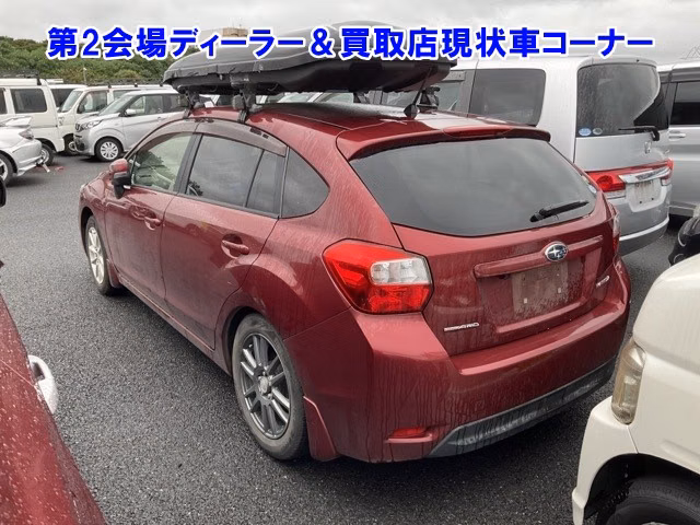 Subaru XV