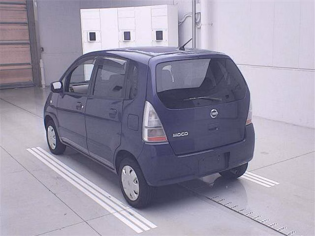 NISSAN MOCO