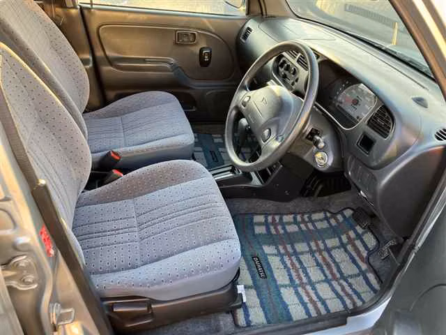 Daihatsu Mira