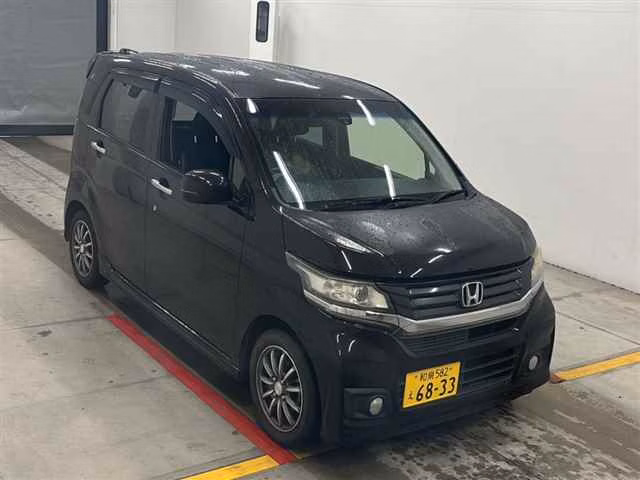 HONDA N-WGN