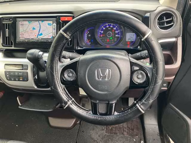 HONDA N-WGN