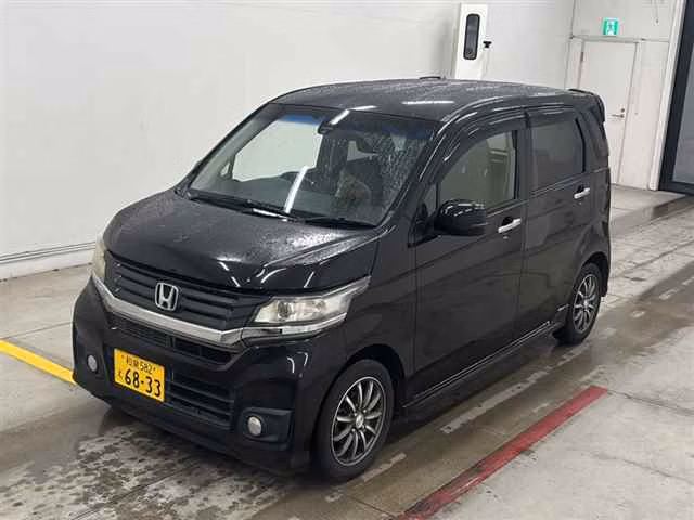 HONDA N-WGN