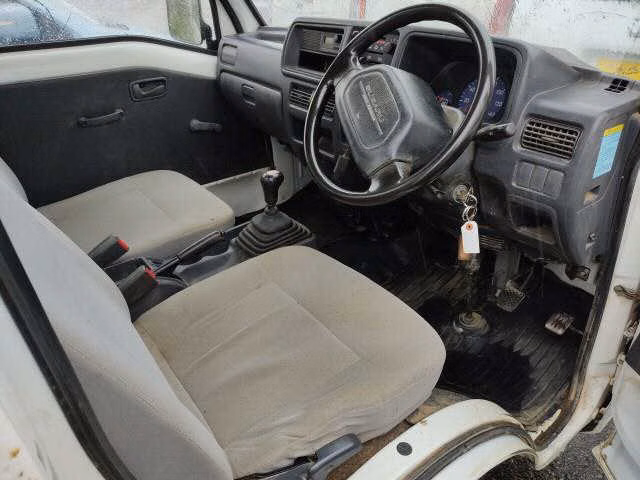 Subaru Sambar