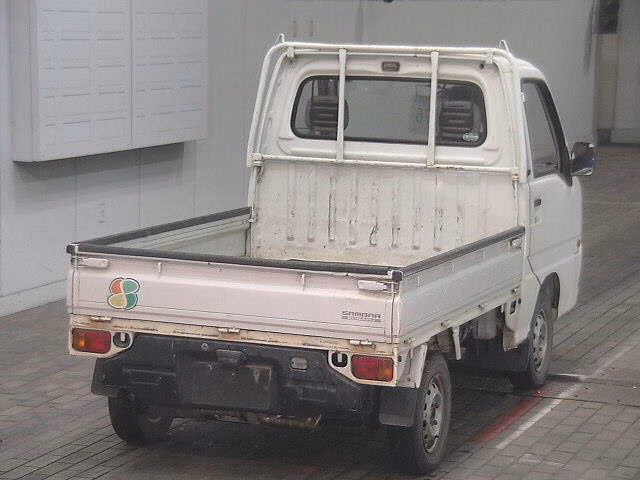 Subaru Sambar