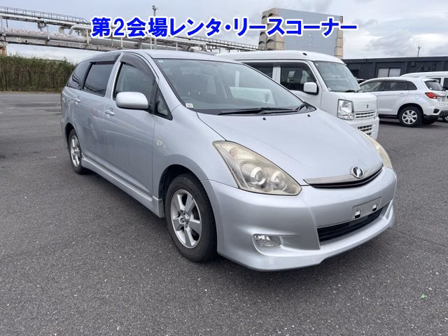 TOYOTA WISH