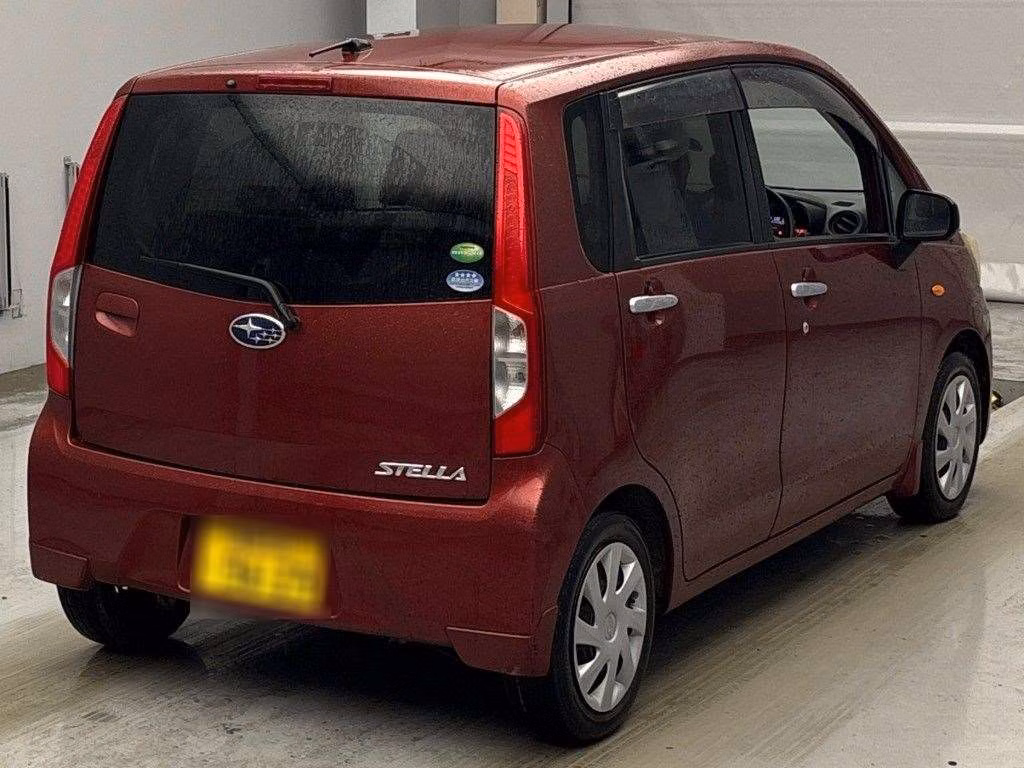 Subaru Stella