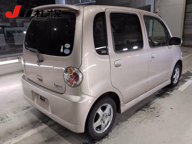 Daihatsu Move Latte