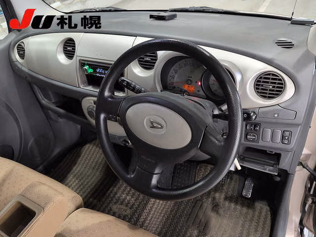 Daihatsu Move Latte