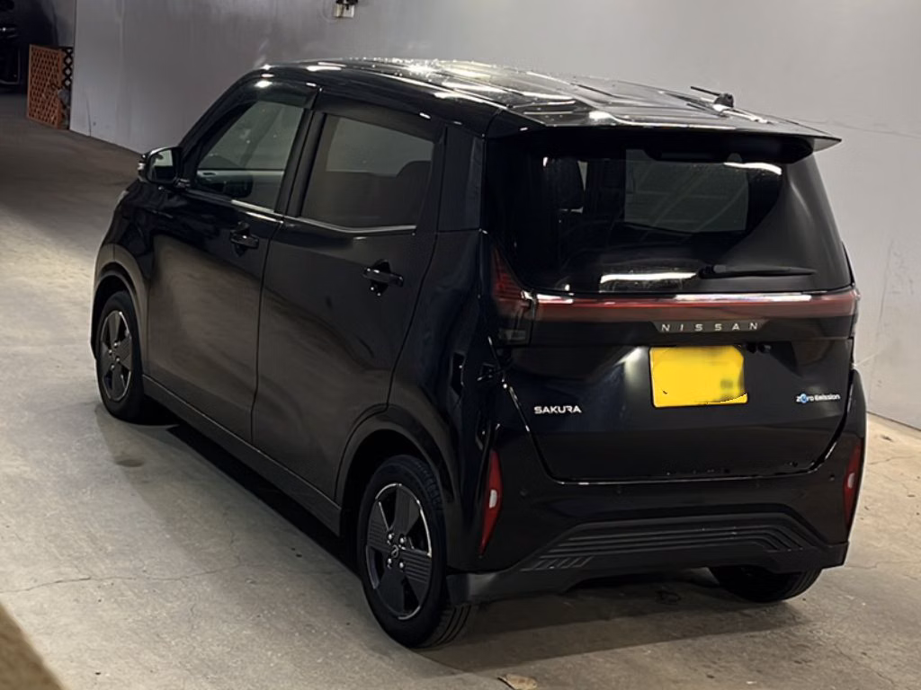 Nissan Sakura