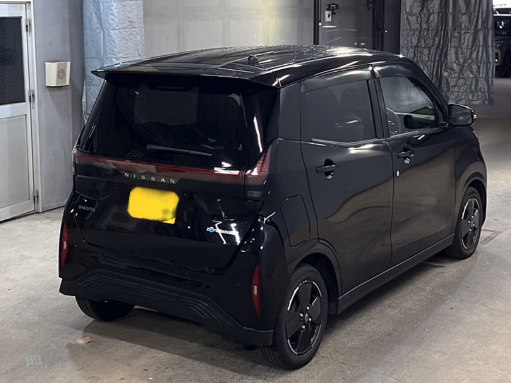 Nissan Sakura
