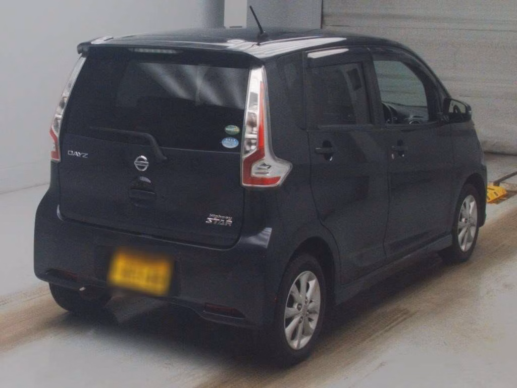 NISSAN DAYZ