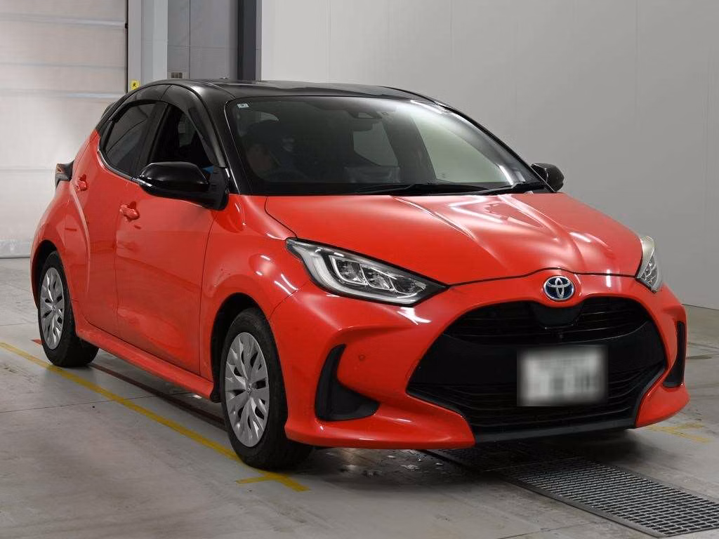 TOYOTA YARIS