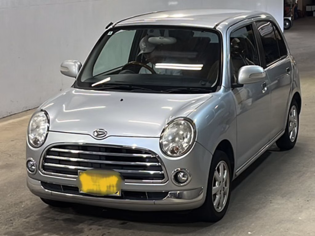 DAIHATSU MIRA GINO