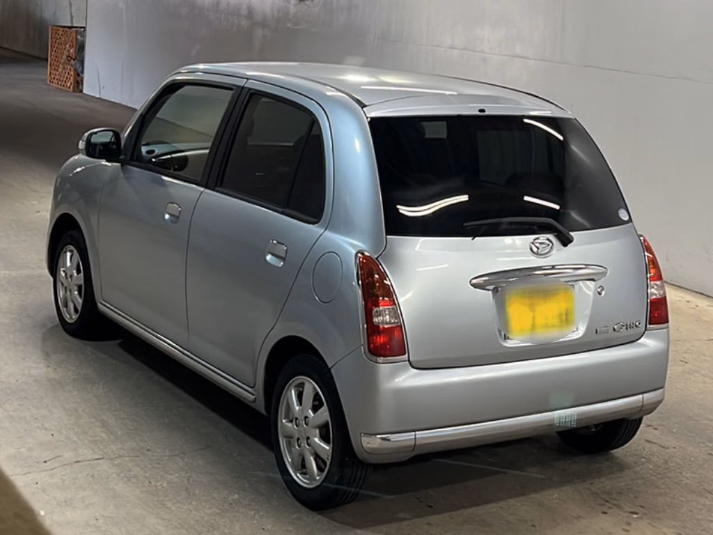 DAIHATSU MIRA GINO