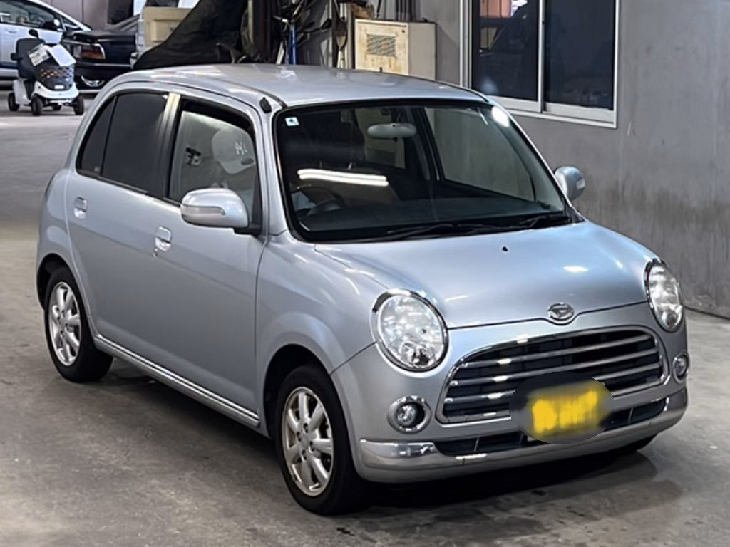 DAIHATSU MIRA GINO
