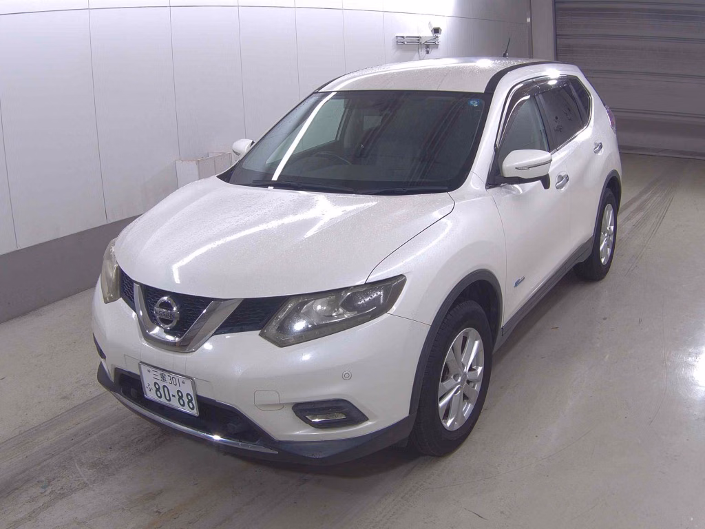 NISSAN X-TRAIL