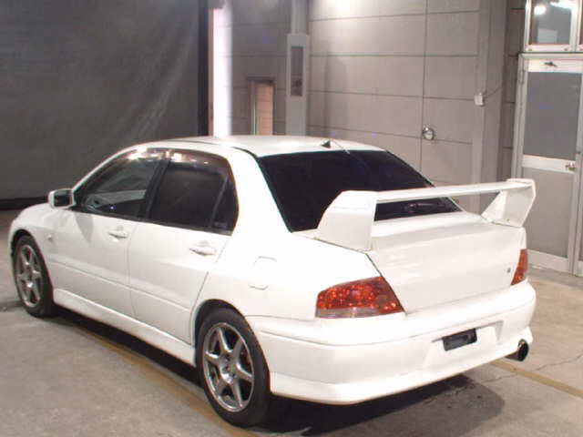 Mitsubishi Lancer Evolution