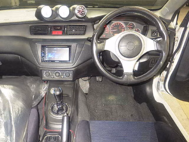 Mitsubishi Lancer Evolution